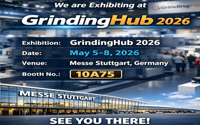 Siamo presenti a GrindingHub 2026!