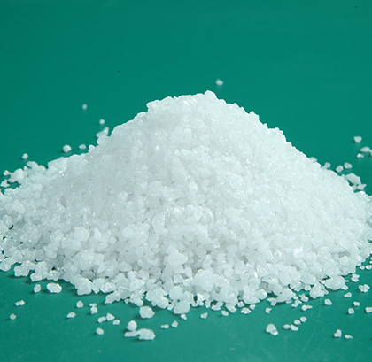 Allumina Fusa Bianca Per Refrattari