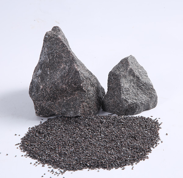 Allumina Fusa Marrone Per Refrattari