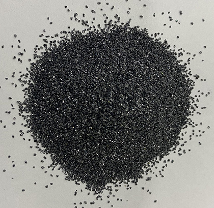 Carburo Di Silicio Nero