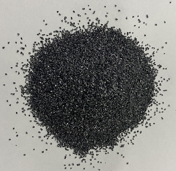 Carburo Di Silicio Nero