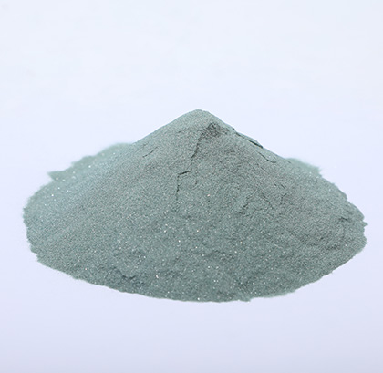 Carburo Di Silicio Verde