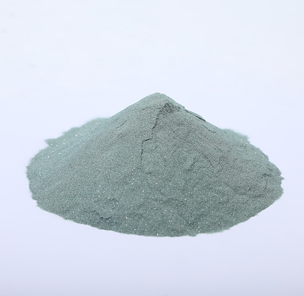 Carburo Di Silicio Verde