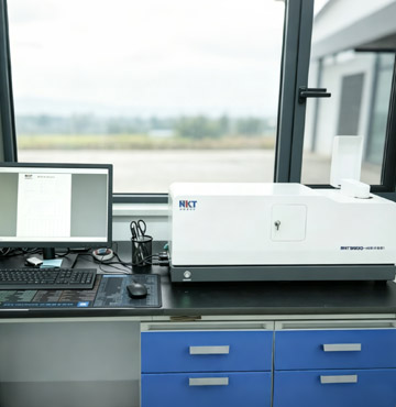 Analizzatore Laser Delle Dimensioni Delle Particelle