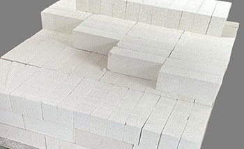 Allumina Fusa Bianca Per Refrattari