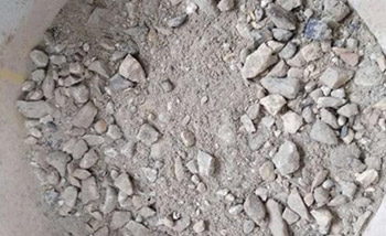 Allumina Fusa Marrone Per Refrattari