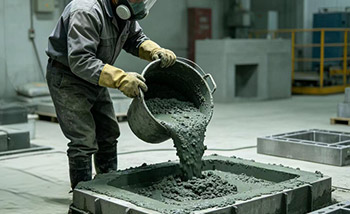 Carburo Di Silicio Verde